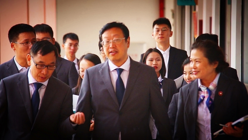 在奋进与砥砺中傲然前行——西南大学东方实验中学高质量发展纪实