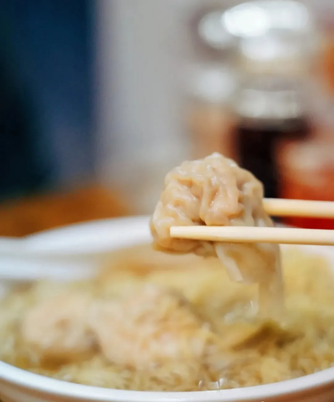 按头安利!为了嗦深圳这碗云吞面,我能天天早起2小时