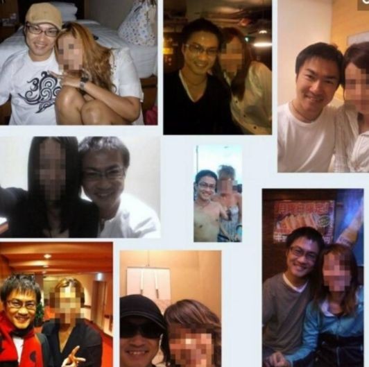 天生没有四肢，婚内出轨5人，交小20岁女友，日本美女就这审美？