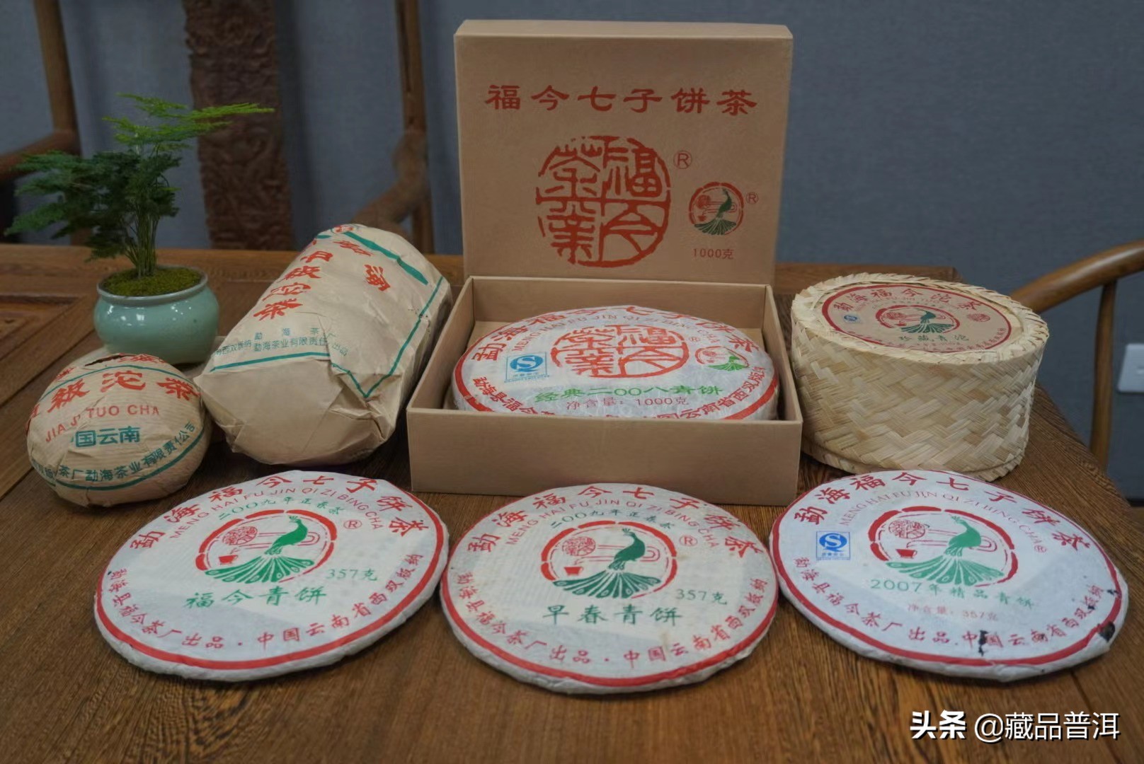 高端普洱茶品牌,高端普洱茶品牌有哪些