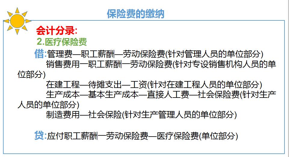 泪奔！财务竟因不会发工资被开？速学“应付职工薪酬”的会计处理