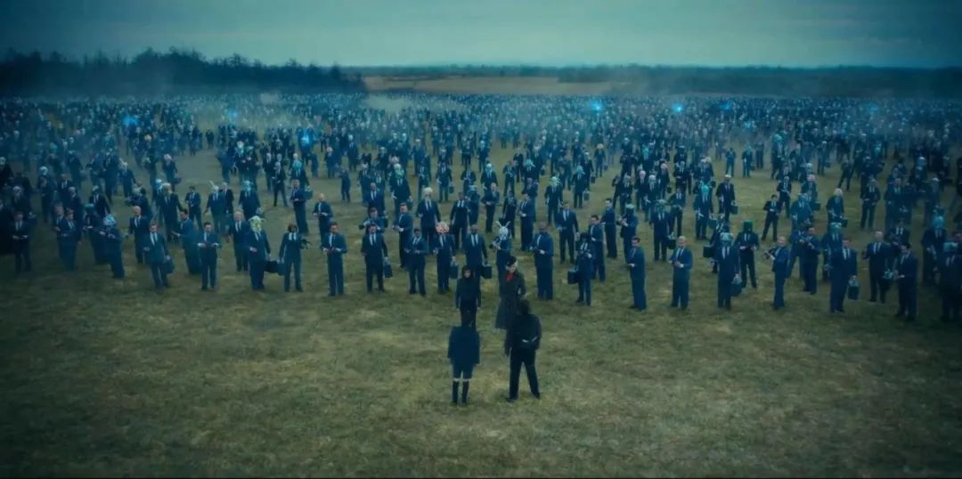 网飞空降奇幻剧：七个娃七种能力，还说不是美国版的《葫芦娃》