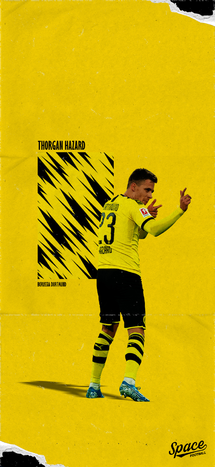 2012欧洲杯壁纸(多特蒙德高清壁纸,哈兰德,罗伊斯喜欢自取)