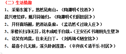 不会作文开篇语，背下这些诗句就可以了