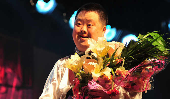 “天才指挥家”胡一舟：身患唐氏综合征，19岁凭音乐天赋一举成名