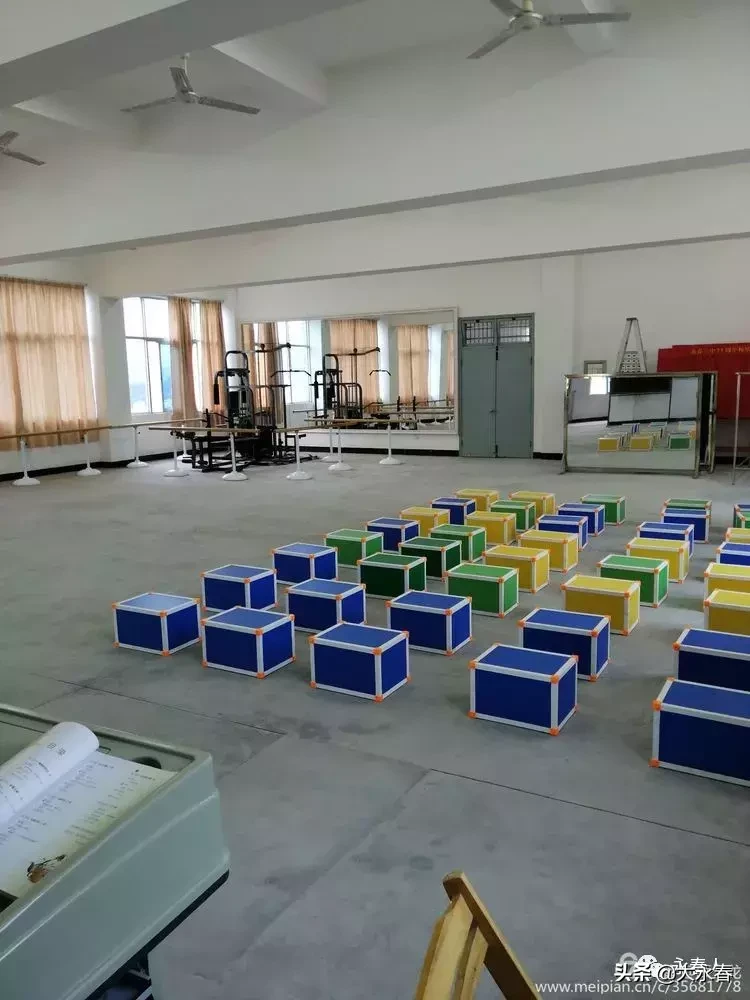 美哉！我们的永春三中