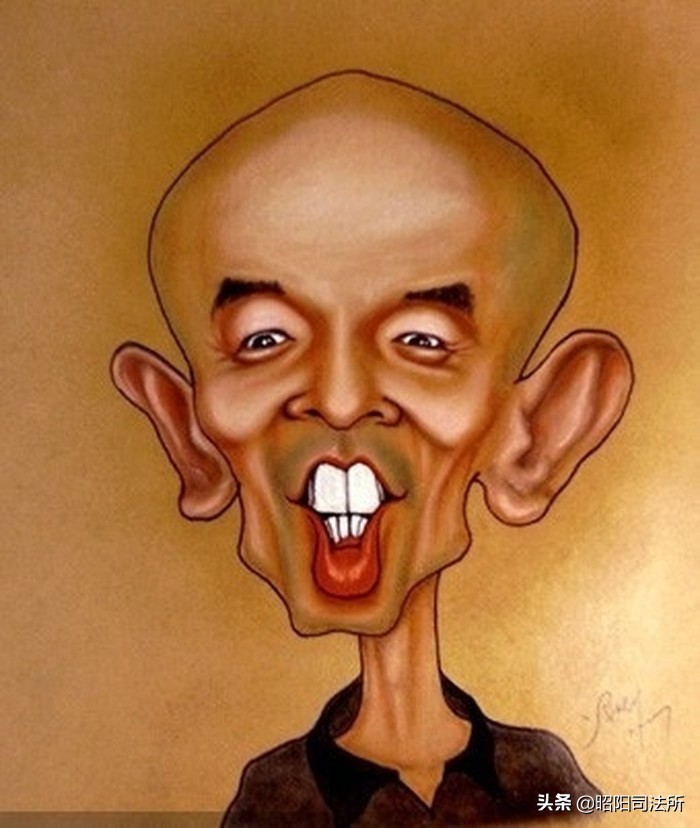 从名人卡通形象说起