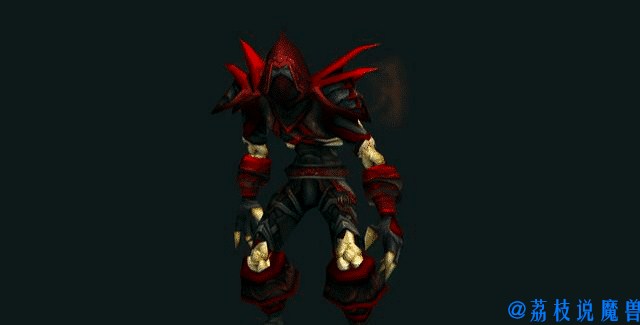 怀旧服:暗影与鲜血的组合,盗贼最拉风套装之血牙套装