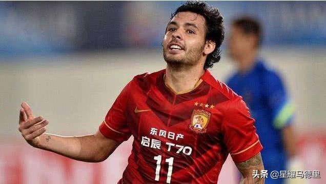 中超金靴什么时候复出（中超金靴命运大反转！1个月前“高调”回归恒大，今却未通过体检）