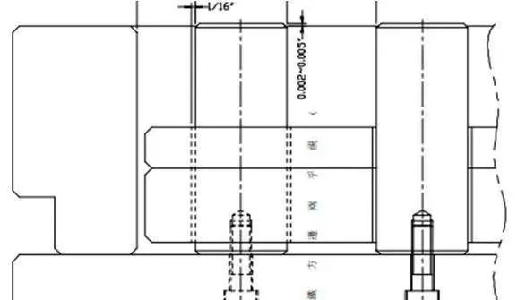 模具设计中的“特种兵”之出口模设计细节总结