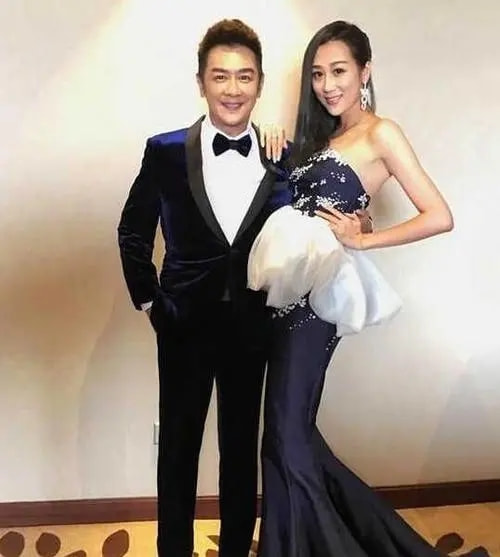 5位港圈中的“渣男”，陈浩民借醉狼吻女模特，罗嘉良被指弃糟糠