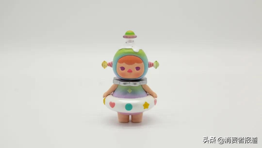 10款盲盒综合评价:泡泡玛特仅排第三,这款盲盒性价比更高