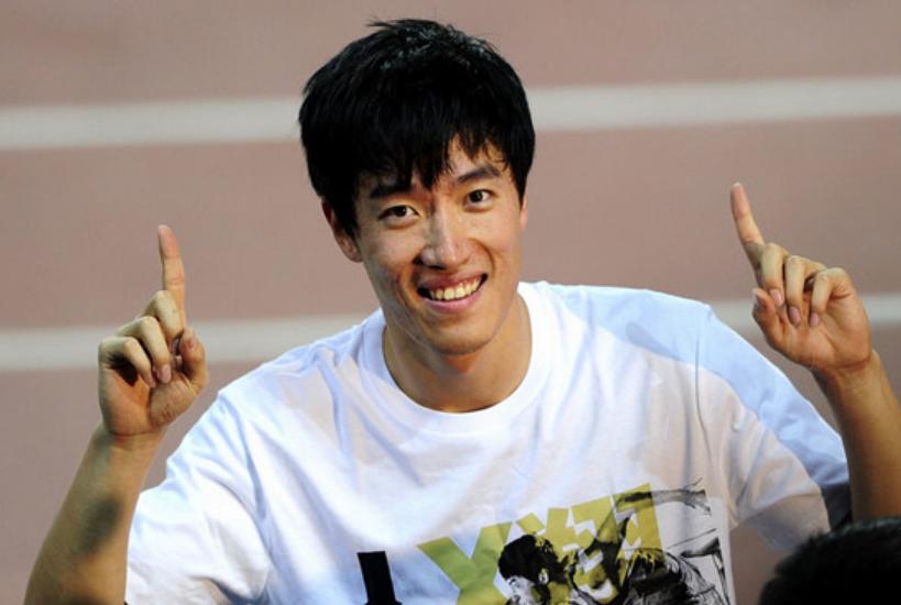 雅典奥运会刘翔一共跑了4枪，成绩分别如何？看了才知道他多强