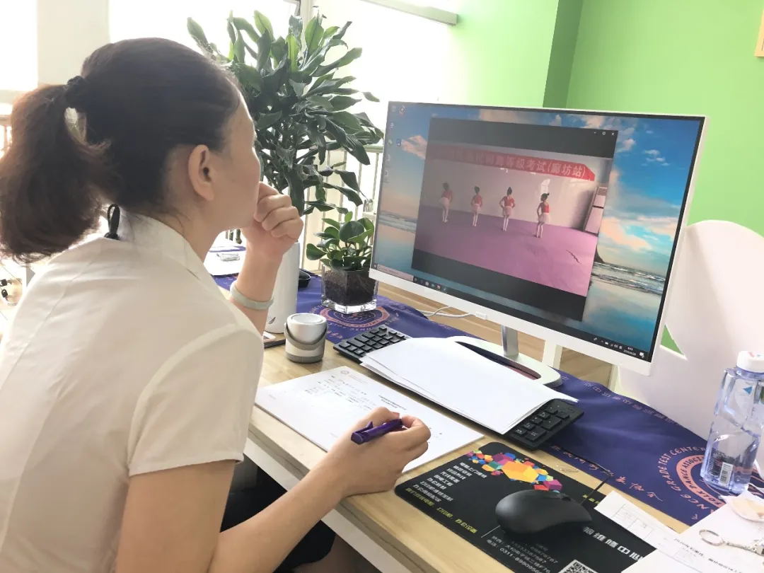 石家庄、廊坊考区2020年暑期集中考级精彩回顾