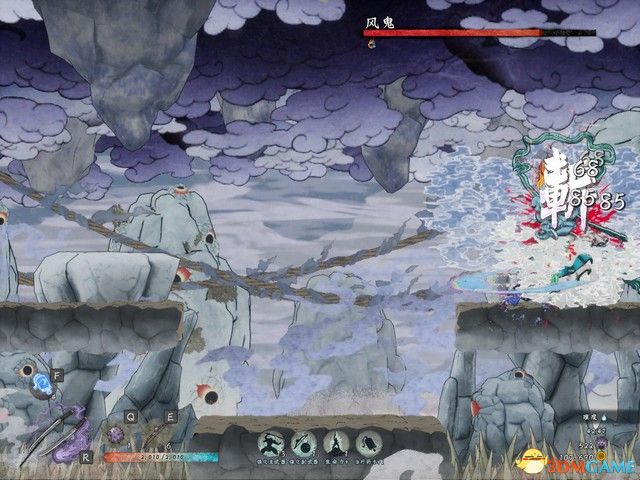 《月风魔传：不朽之月》图文攻略 全职业详解及剧情流程攻略