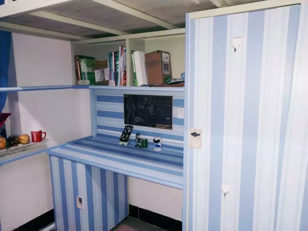 在大工，寝室能是什么样子？