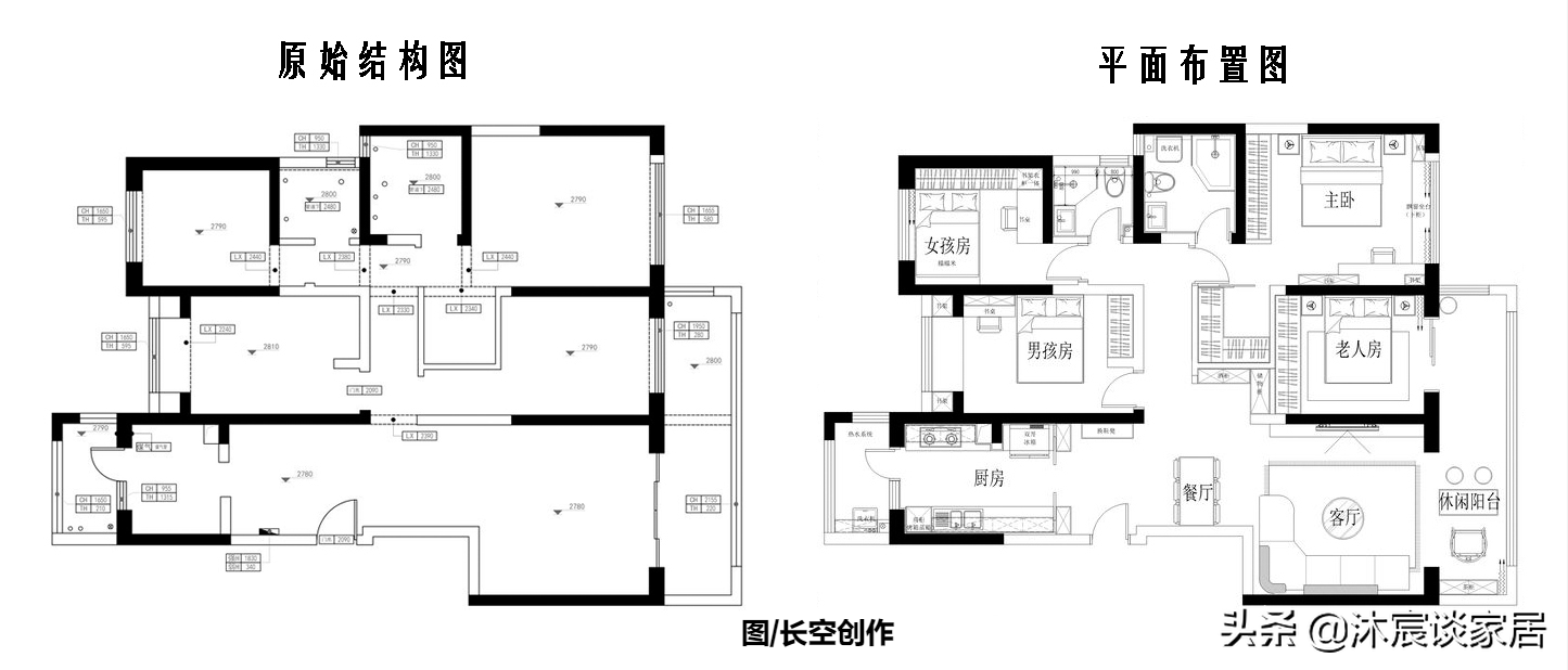 灰色地砖+暗藏踢脚线，真的是好看又好打理，我下次装修也要这样