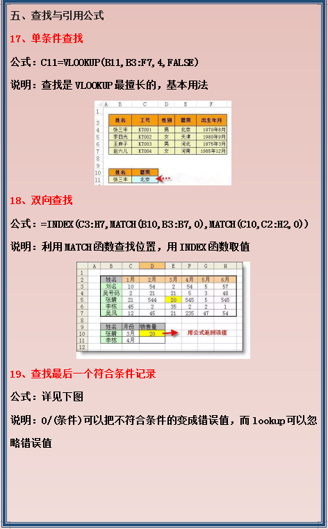 32个Excel在会计工作中的高效应用（全），新手小白工作提效必备