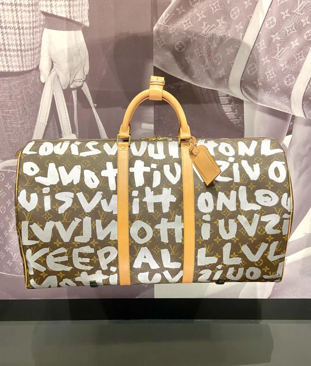 160年回顾之旅 LV Vintage 包都在这儿了…