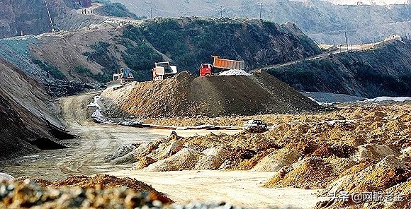 稀土礦原礦價格關於稀土