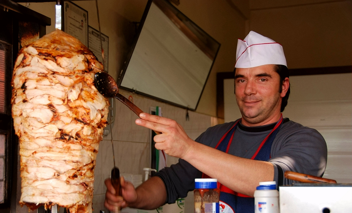 土耳其烤肉做法,土耳其烤肉做法与配方