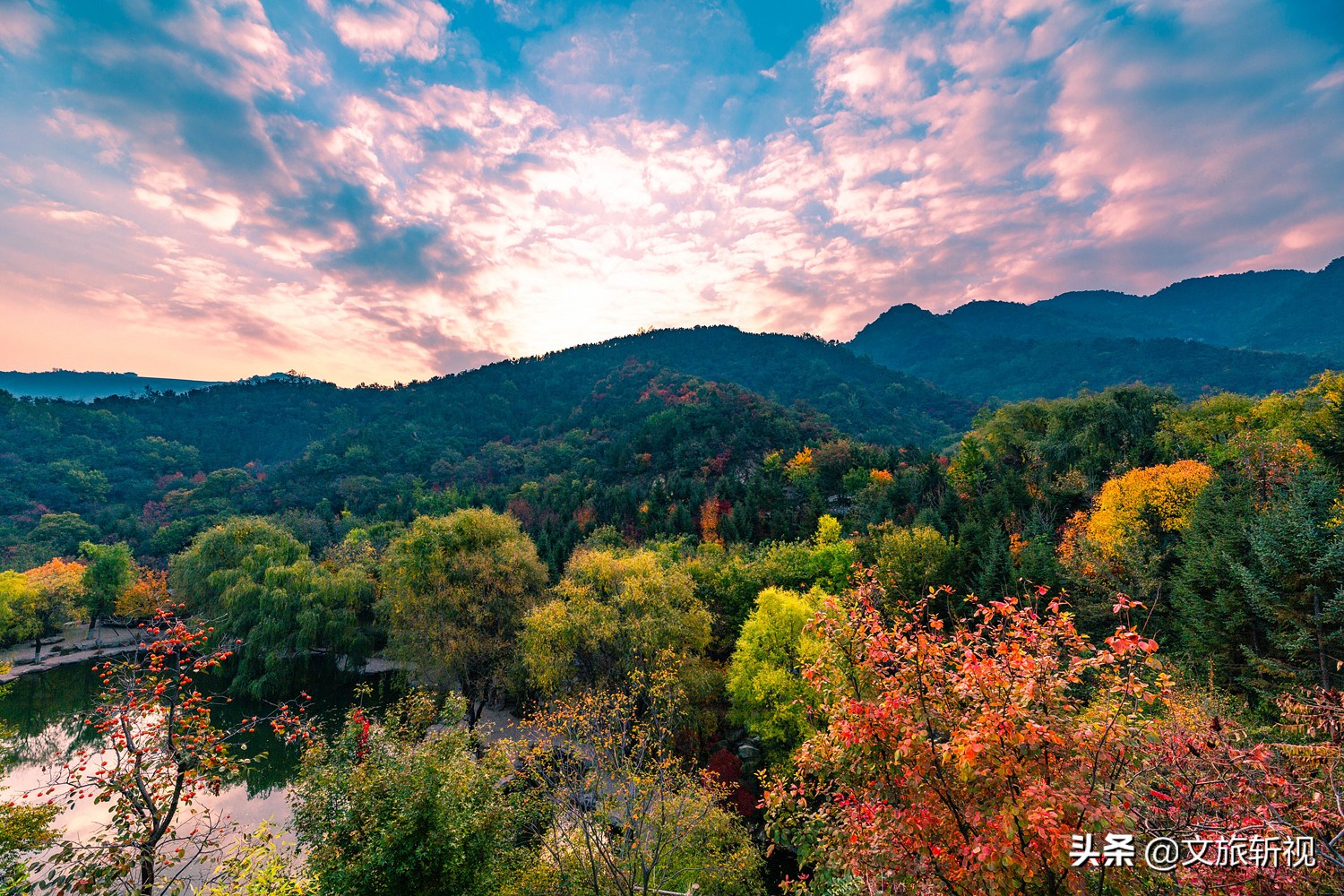 你们都知道济南山多，那济南究竟有多少座山？仅名山就有24座