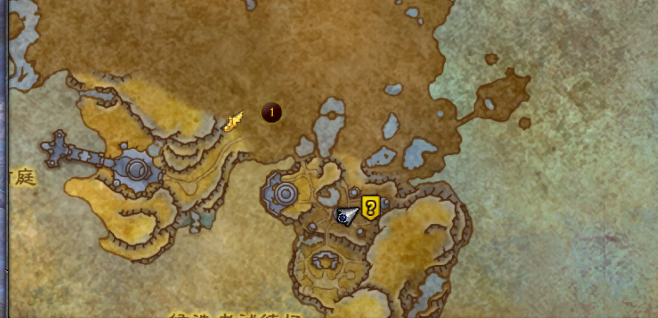《魔兽世界》9.0 Alpha 新任务图标/任务导航/地图标记