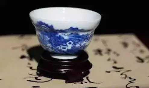 茶杯器型大全,各种茶杯的名称,你懂多少?