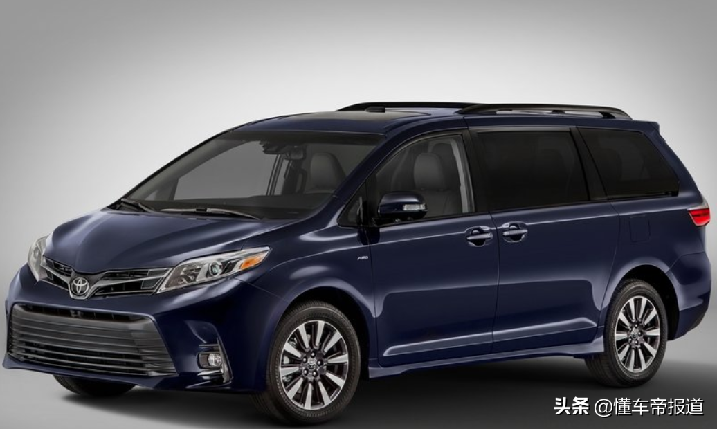 新车 | 广汽丰田赛那正式首发，年底上市，等它还是选别克GL8？