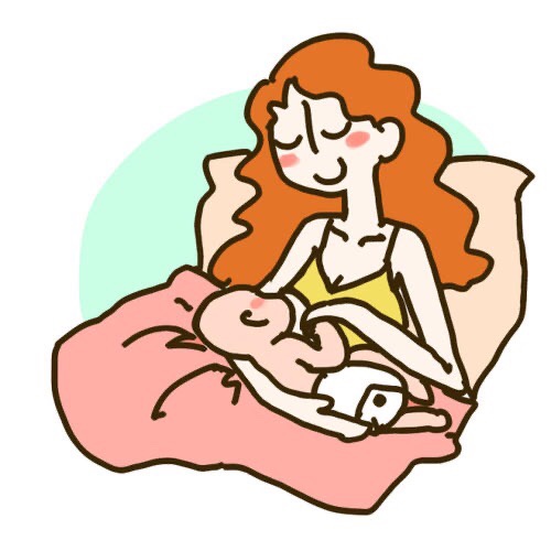 宝宝吸不到奶就是母乳不足？可能是这个原因造成的