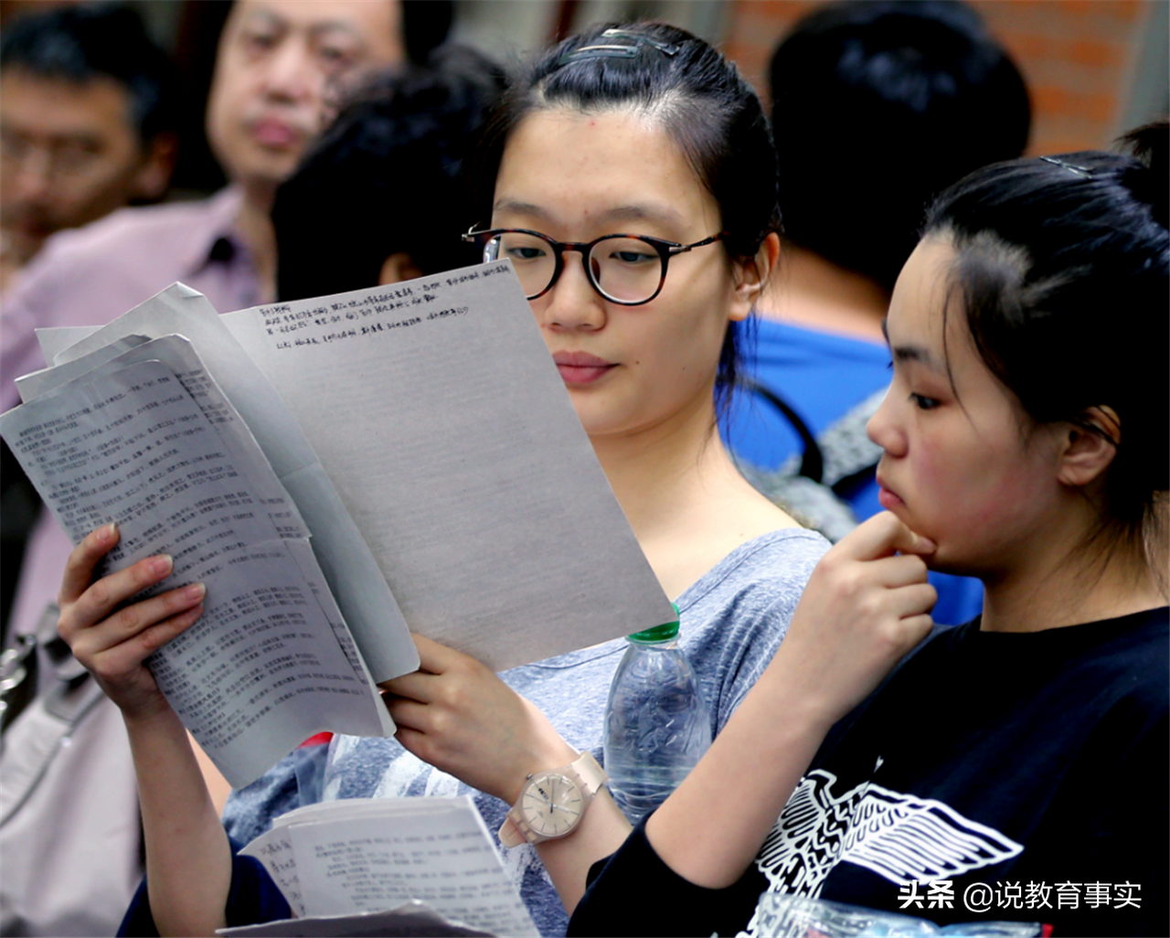 2021年高考估分，680+高分云集，今年是否应验了“高考大年”？