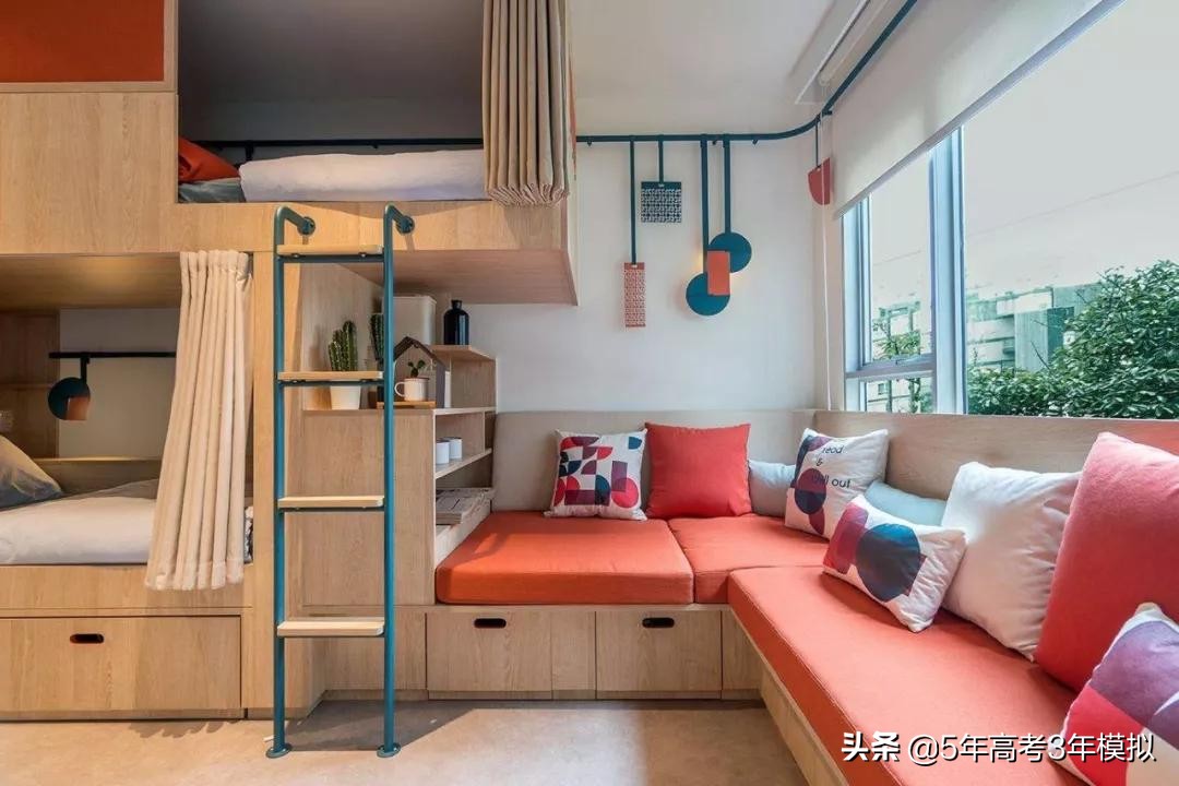 想象中的大学生活VS现实中的大学生活