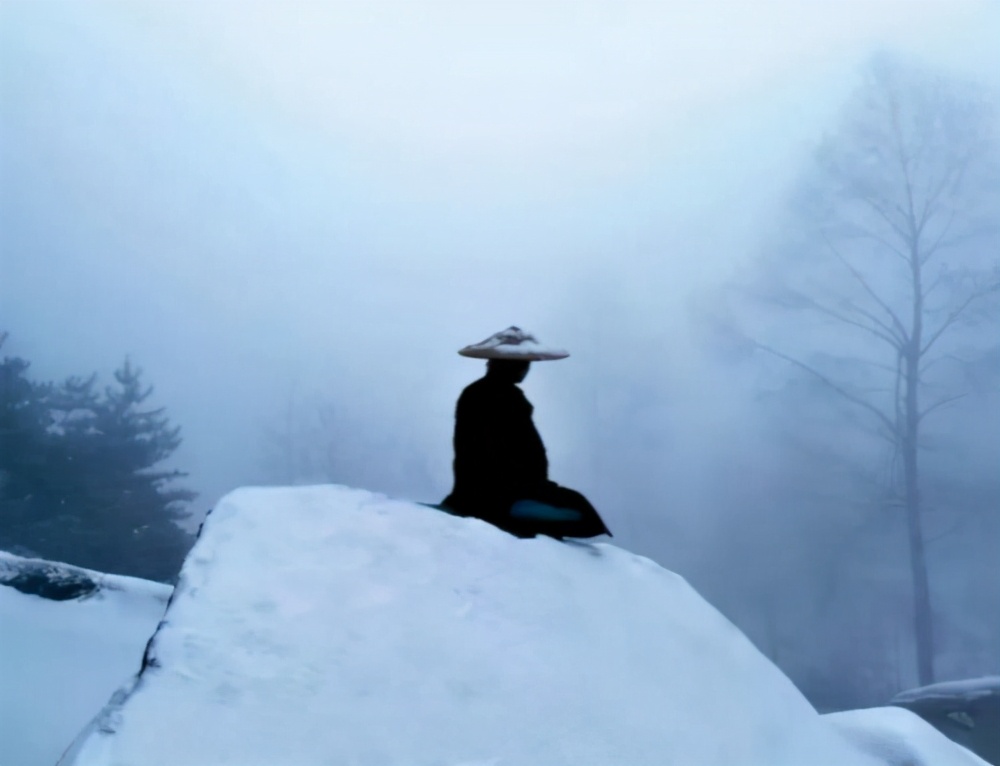 他是禁欲系隐逸诗人，终生不仕不娶，被誉梅妻鹤子，走红纯属意外