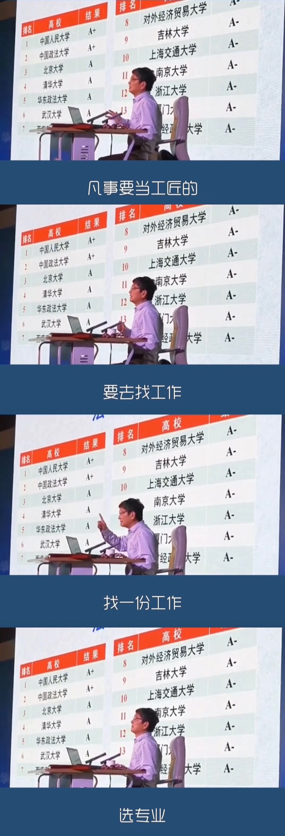 2021高考报考指南：“学校”和“专业”怎么选？郑强教授给你答案