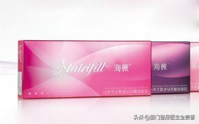 一千块的玻尿酸和一万块的玻尿酸中都有什么区别？干货满满