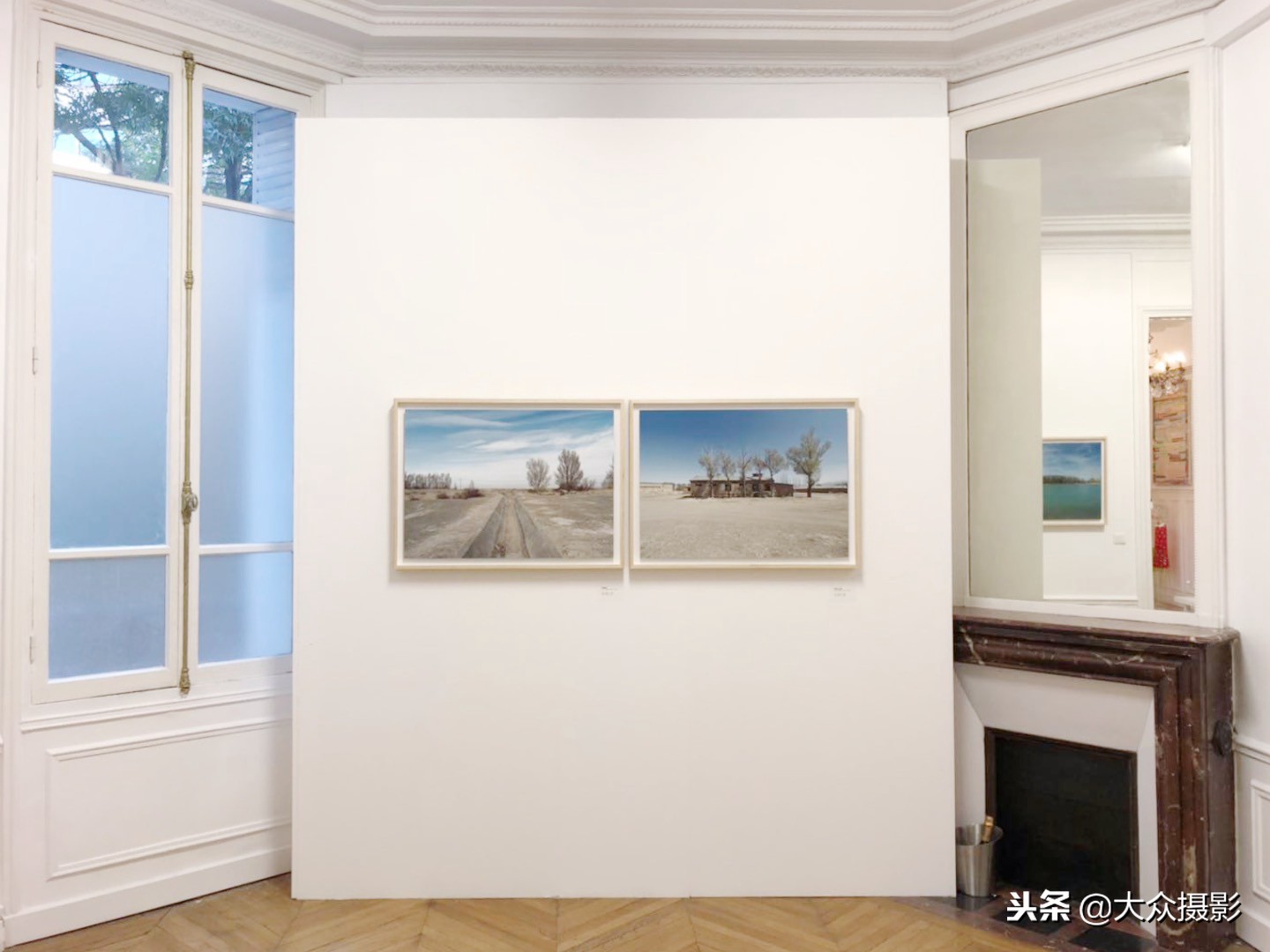我明白了摄影是个整体的过程，策划、拍摄、编辑、展示都要思考