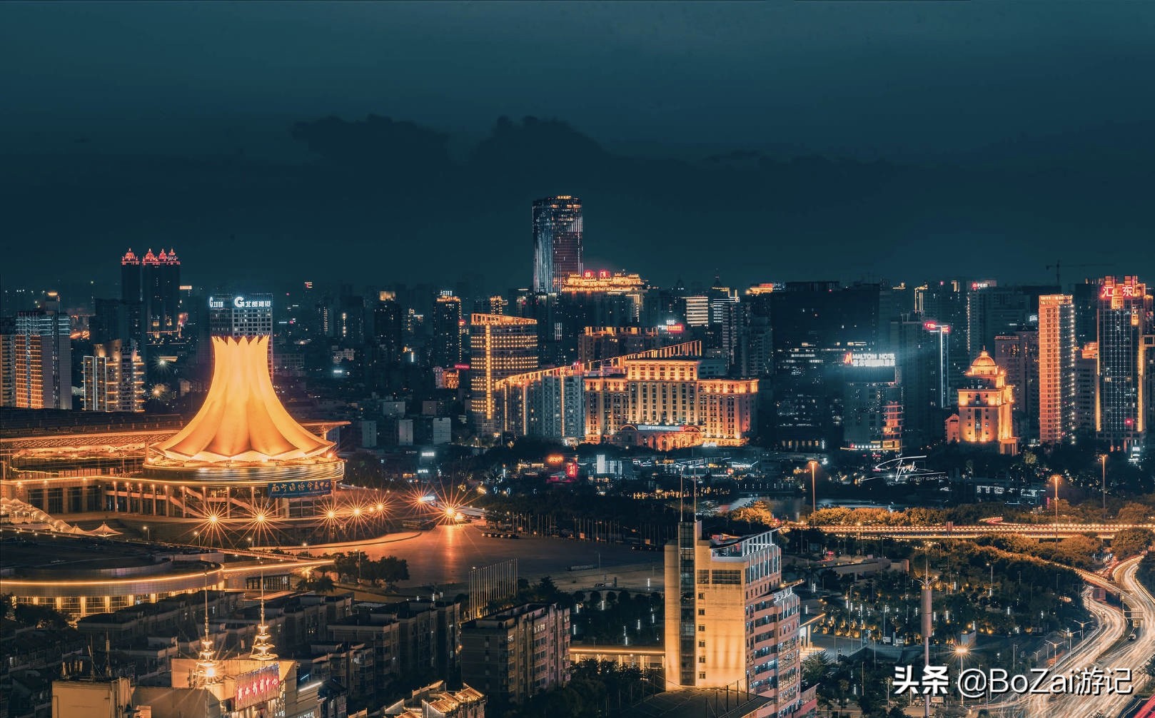 南宁市属于哪个省城市,南宁市有哪些好玩的地方_寻觅网