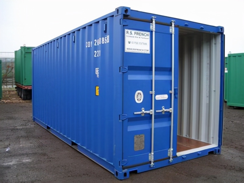 集装箱尺寸大全干货货柜 dry cargo container二十尺钢制干货货柜20