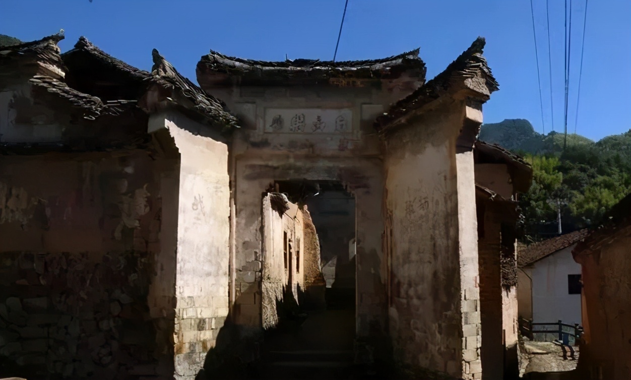 浙江龙泉10处最美古村落，寻访宝剑青瓷故里的静谧风景