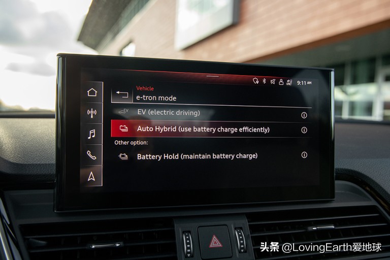 2021年奥迪Q5 55 TFSI E：插电辅助的魅力