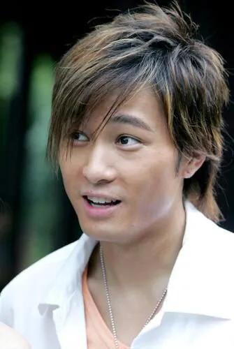 《薰衣草》许绍洋的45岁居然还是童年男神模样