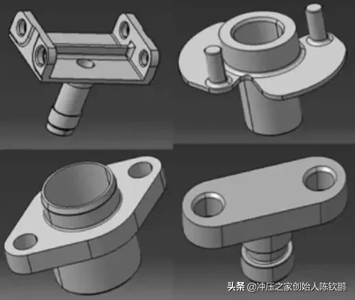 模块化气动夹具——气缸与弹簧夹头的紧密配合