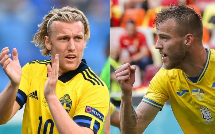 「英超狼队赞助商」欧洲杯直播16强：瑞典vs乌克兰 谨慎态度的比赛