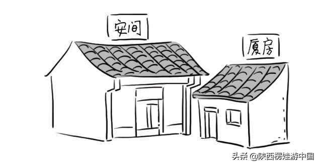 陕西八大怪其实叫关中八大怪：蹲是贵族的特权