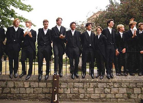 盘点世界上公认的几所贵族校园