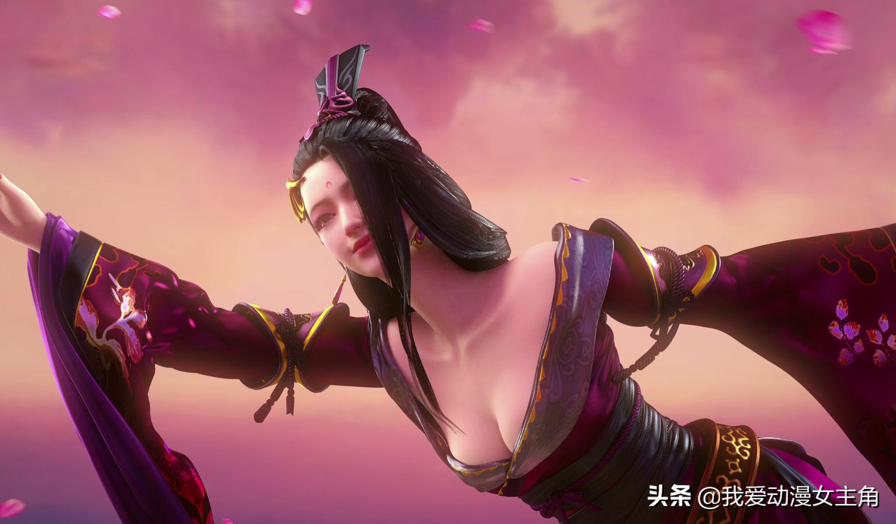 电脑屏幕中依旧还在播放着"千面狐"花道常青楼夜宿的情节,可我心里却