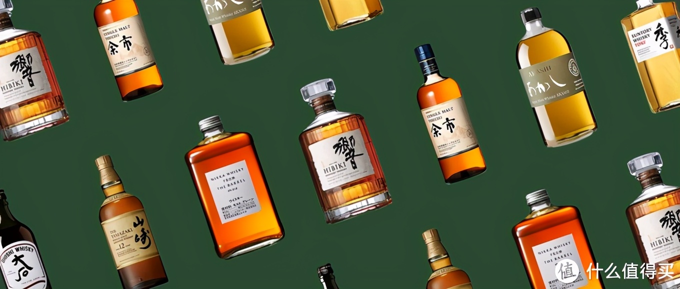 威士忌入门，手把手教你选口粮（附：八款百元经典威士忌推荐）