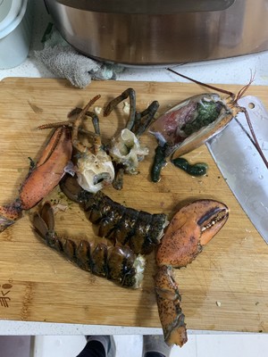 广东姜葱炒龙虾的做法（手把手教你如何烹饪炒姜葱龙虾）