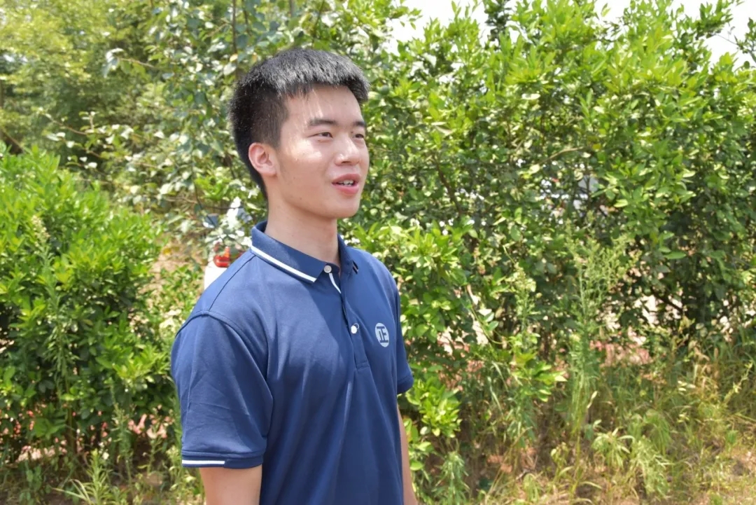 你知道吗？来自湖南一所高中的3位考生，同时考入了空军航空大学