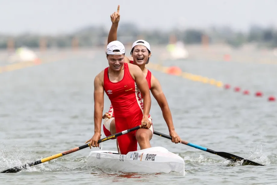夏季奥运会的项目有哪些英文（用英文给宝宝讲夏季奥运会：内含100+运动项目）